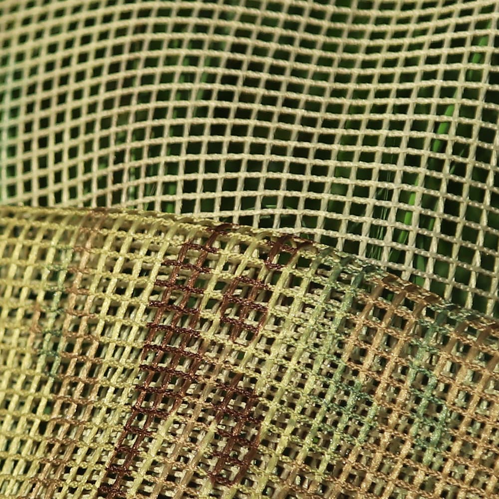Маскувальний шарф-сітка CamoTec SFVS Multicam Фото 3